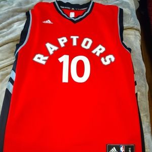 DeMar DeRozan NBA Raptors Jersey